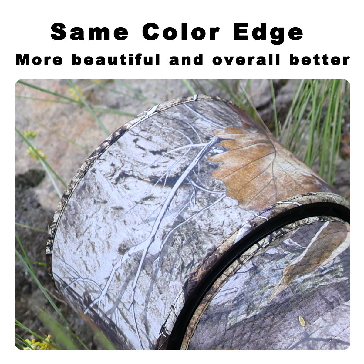 CHASING BIRDS Camouflage Waterproof Lens Coat for SIGMA 150-600mm DG C Rainproof Lens Protective Cover