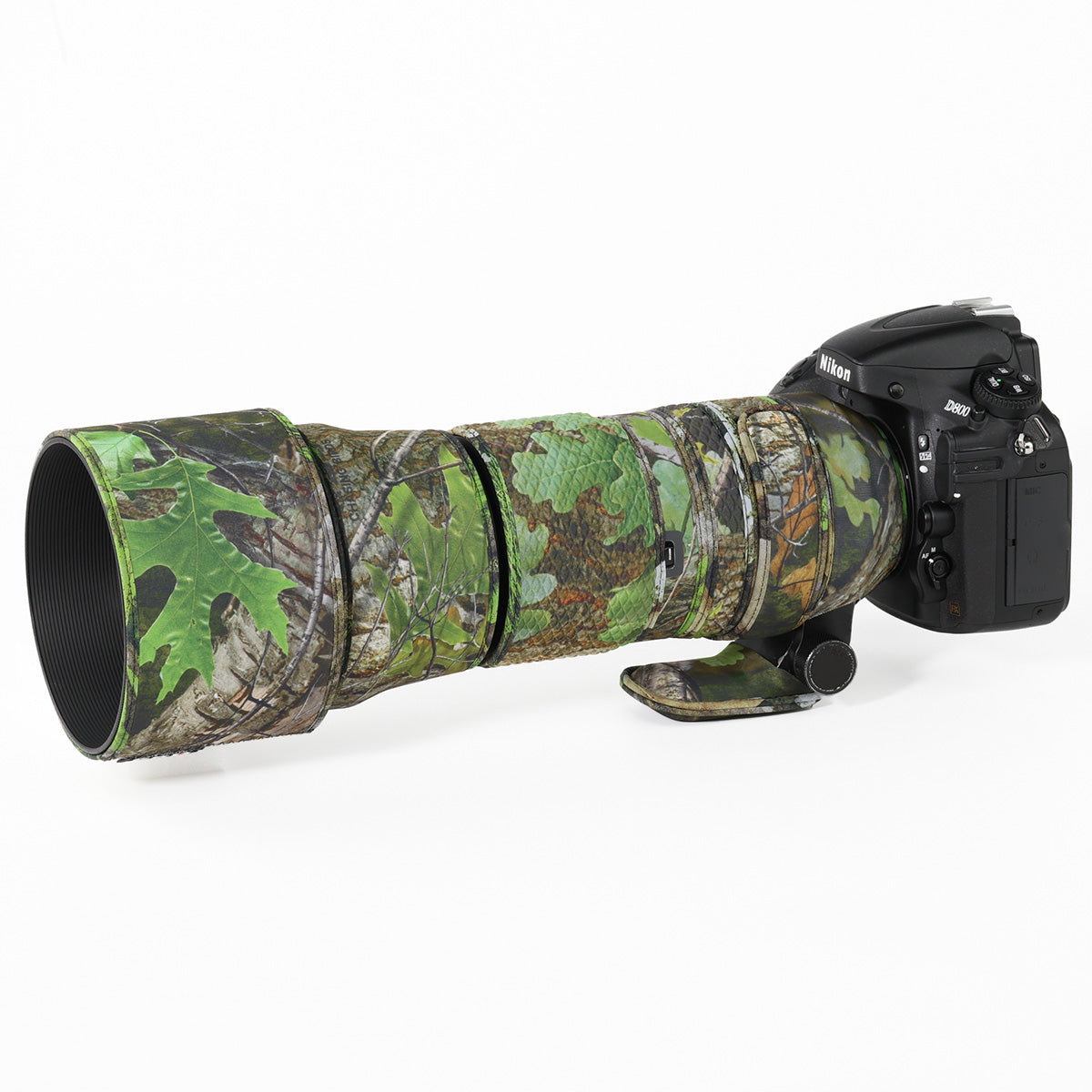 CHASING BIRDS Camouflage Waterproof Lens Coat for SIGMA 150-600mm DG C Rainproof Lens Protective Cover