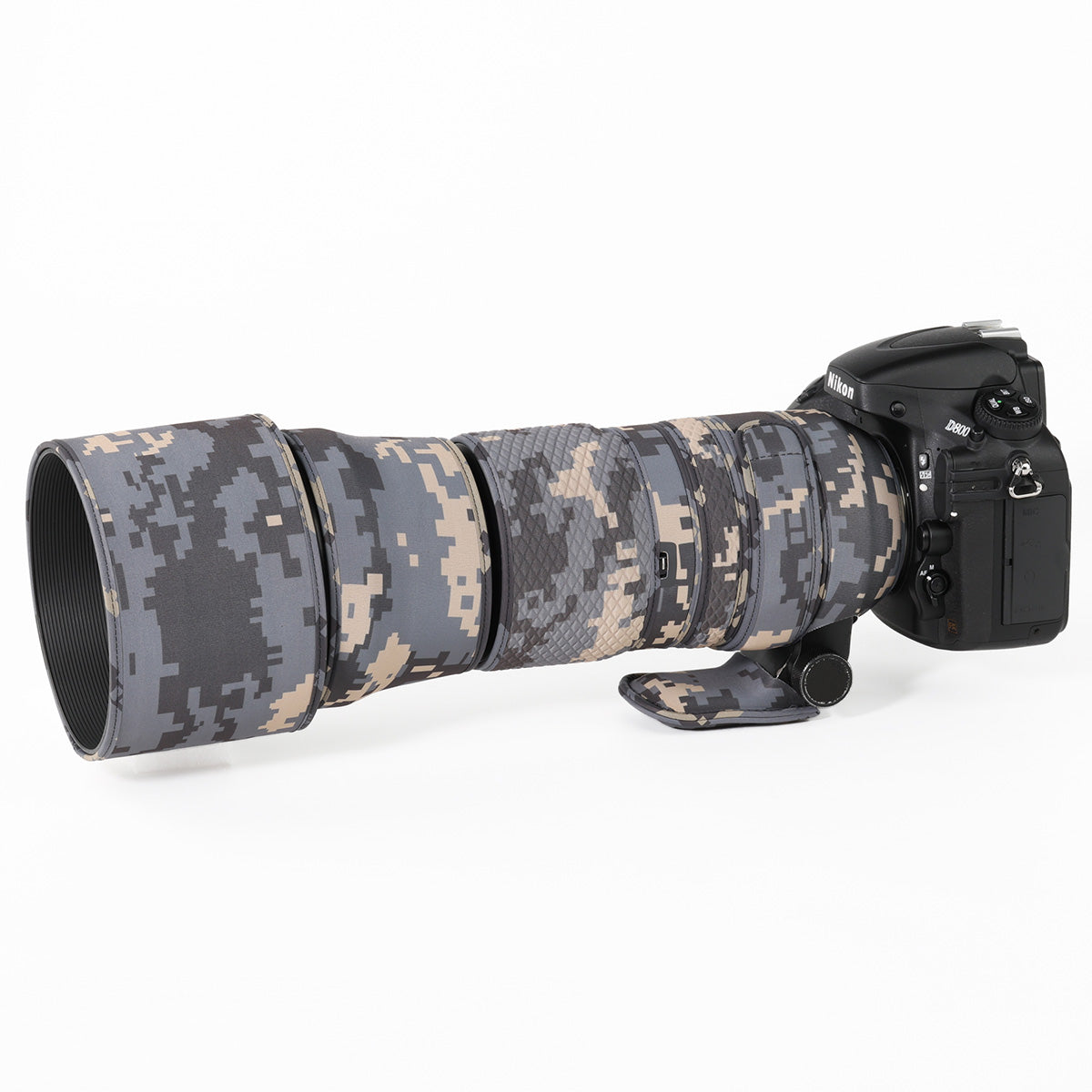 CHASING BIRDS Camouflage Waterproof Lens Coat for SIGMA 150-600mm DG C Rainproof Lens Protective Cover