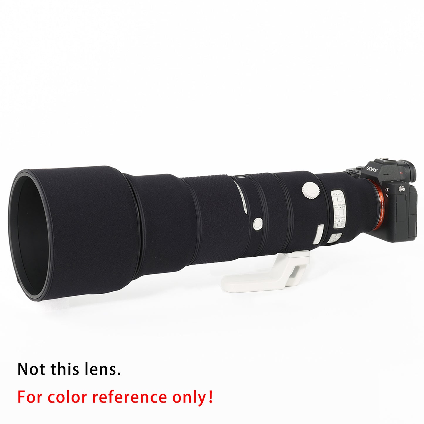 CHASING BIRDS Camouflage Waterproof Lens Coat for Canon EF 70-300mm F4-5.6 L is USM Rainproof Lens Protective Cover