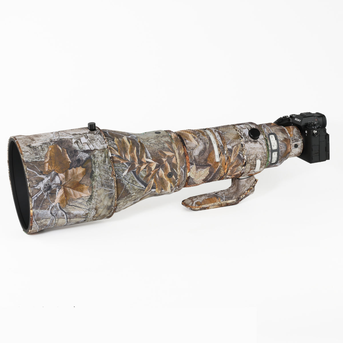 CHASING BIRDS Camouflage Waterproof Lens Coat for Sigma 300-600mm DG OS Sports Rainproof Lens Protective Cover