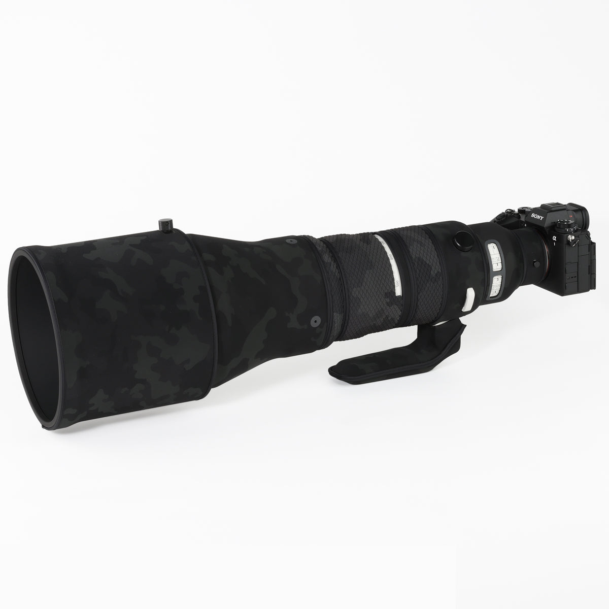 CHASING BIRDS Camouflage Waterproof Lens Coat for Sigma 300-600mm DG OS Sports Rainproof Lens Protective Cover
