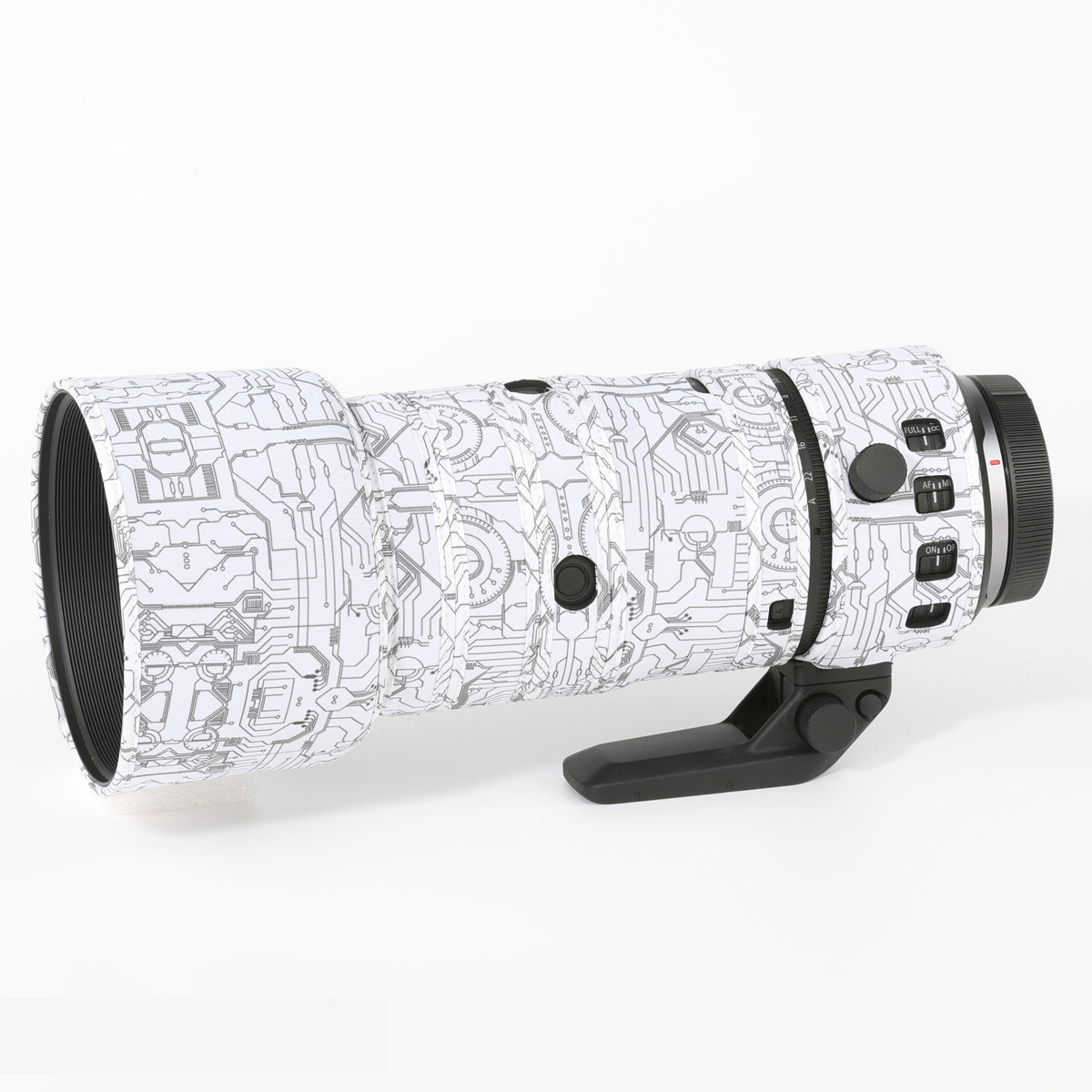 CHASING BIRDS Camouflage Waterproof Lens Coat for CANON RF 70-200mm F2.8 L IS USM Z Rainproof Lens Protective Cover