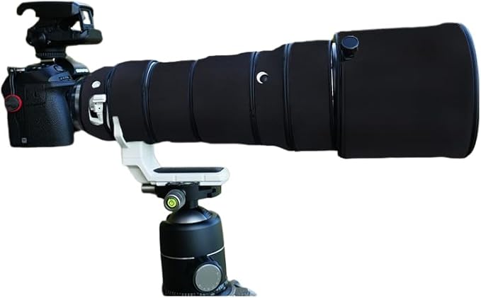 CHASING BIRDS Camouflage Waterproof Lens Coat for Olympus 150-400mm f4.5 TC1.25x IS PRO Rainproof Lens Protective Cover