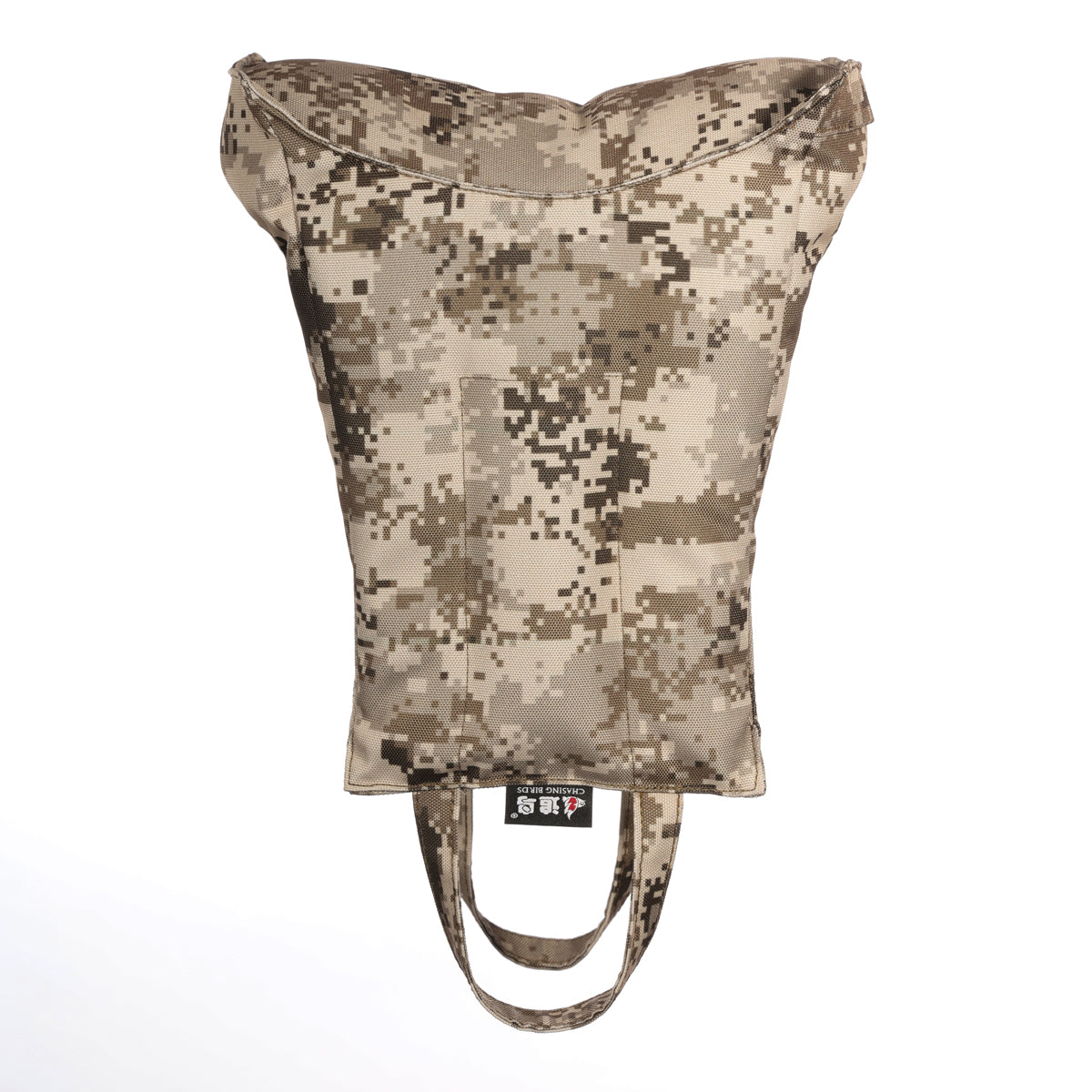 CHASING BIRDS Camouflage Waterproof Camera Lens Pillow Camera Photographic Bean Bag (Unfilled)