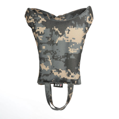 CHASING BIRDS Camouflage Waterproof Camera Lens Pillow Camera Photographic Bean Bag (Unfilled)