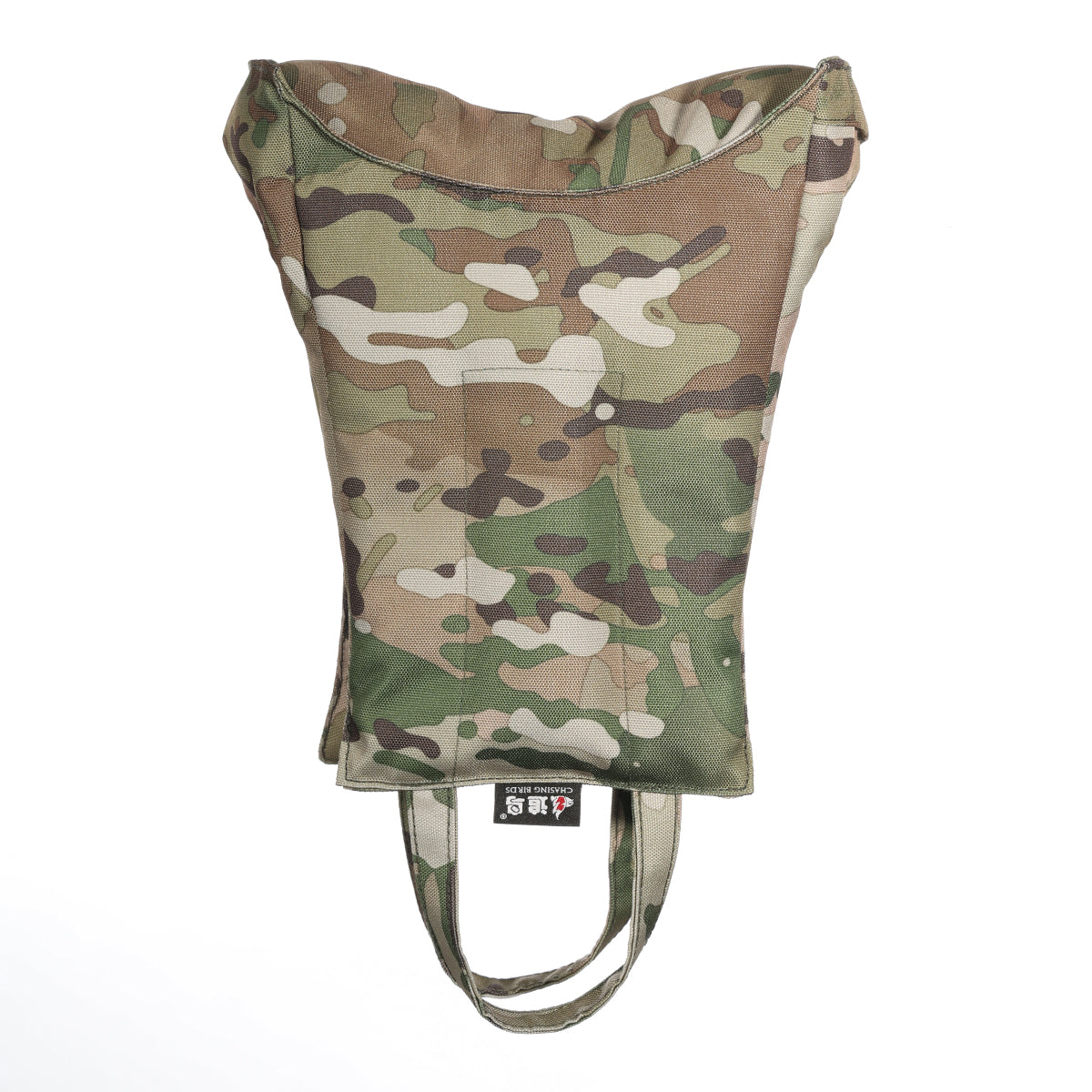 CHASING BIRDS Camouflage Waterproof Camera Lens Pillow Camera Photographic Bean Bag (Unfilled)