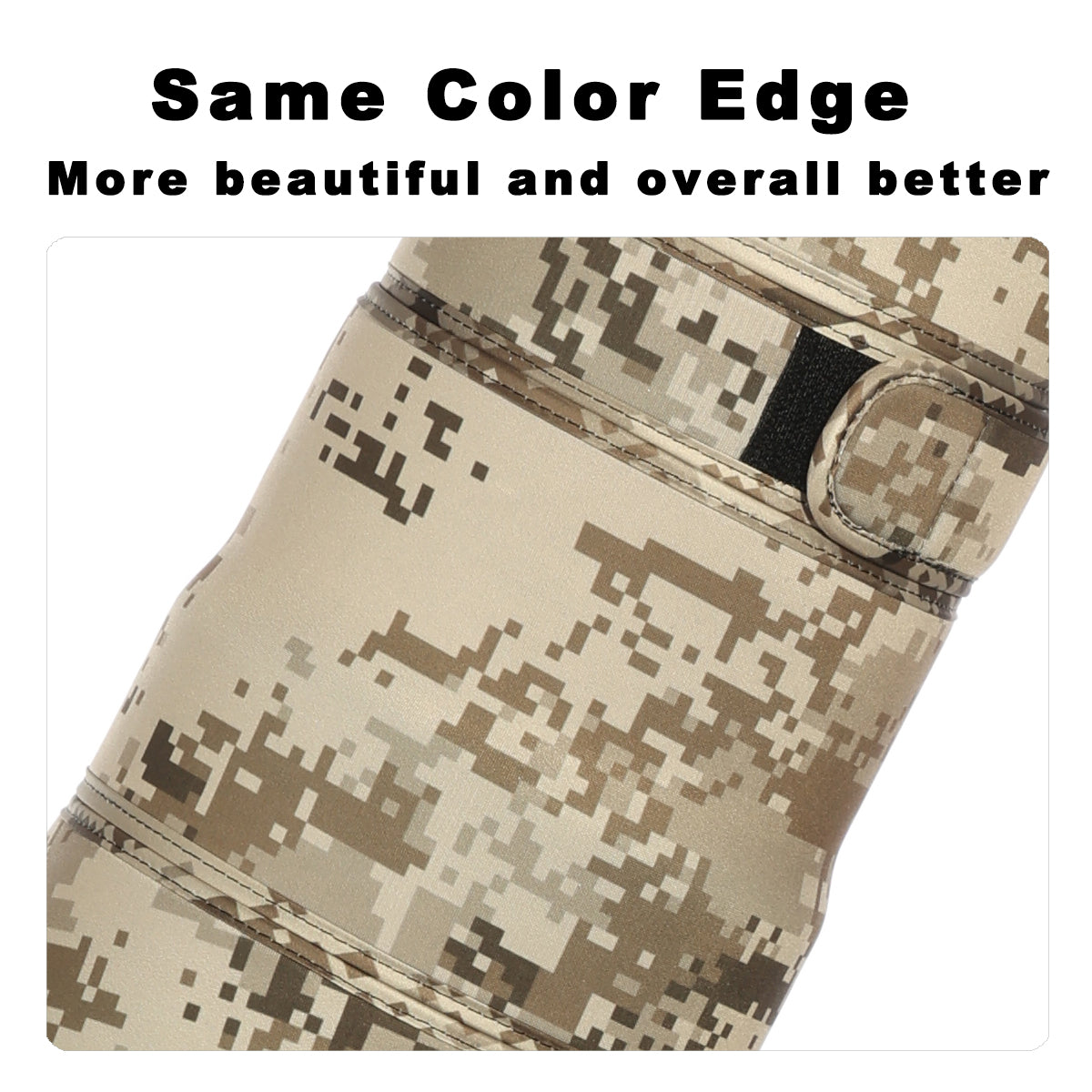 CHASING BIRDS Camouflage Waterproof Lens Coat for Nikon AF-S 600mm F4 E FL ED VR Rainproof Lens Protective Cover