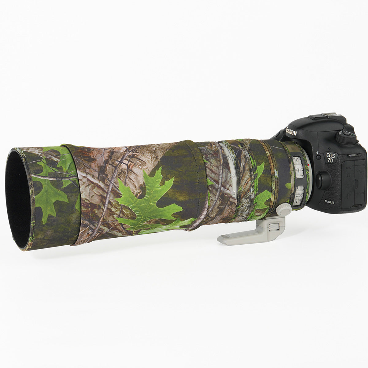 CHASING BIRDS Lens Camouflage Waterproof Coat for Canon EF 100-400mm F4.5-5.6 L is II USM Rainproof Lens Protective Cover Version IV