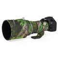 CHASING BIRDS Lens Camouflage Waterproof Coat for Canon EF 400mm F4 DO IS II USM Rainproof Lens Protective Cover Version IV
