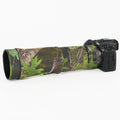 CHASING BIRDS Lens Camouflage Waterproof Coat for Canon RF 100-400mm F5.6-8 IS USM Rainproof Lens Protective Cover Version IV