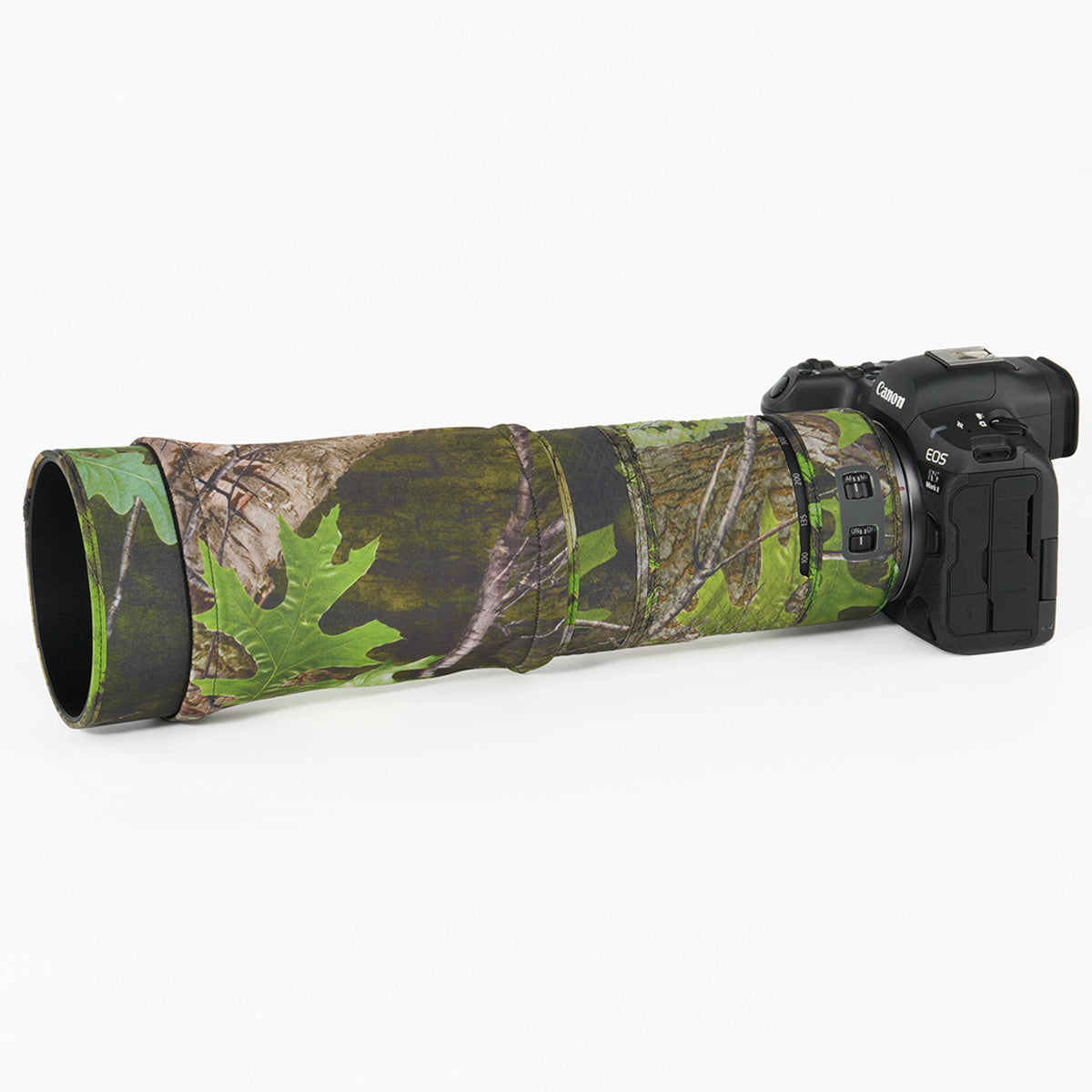 CHASING BIRDS Lens Camouflage Waterproof Coat for Canon RF 100-400mm F5.6-8 IS USM Rainproof Lens Protective Cover Version IV