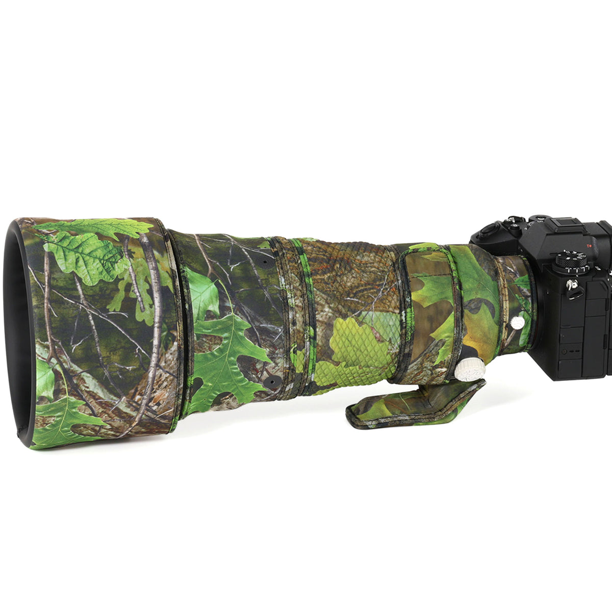 CHASING BIRDS Version V Lens Camouflage Waterproof Coat for SONY FE 600mm F6.3 GM OSS Rainproof Lens Protective Cover