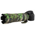 CHASING BIRDS Version IV Lens Camouflage Waterproof Coat for Nikon AF-S 80-400mm F4.5-5.6 G ED VR Rainproof Lens Protective Cover