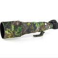 CHASING BIRDS Camouflage Waterproof Lens Coat for Canon EF 600mm F4 L is III USM Rainproof Lens Protective Cover