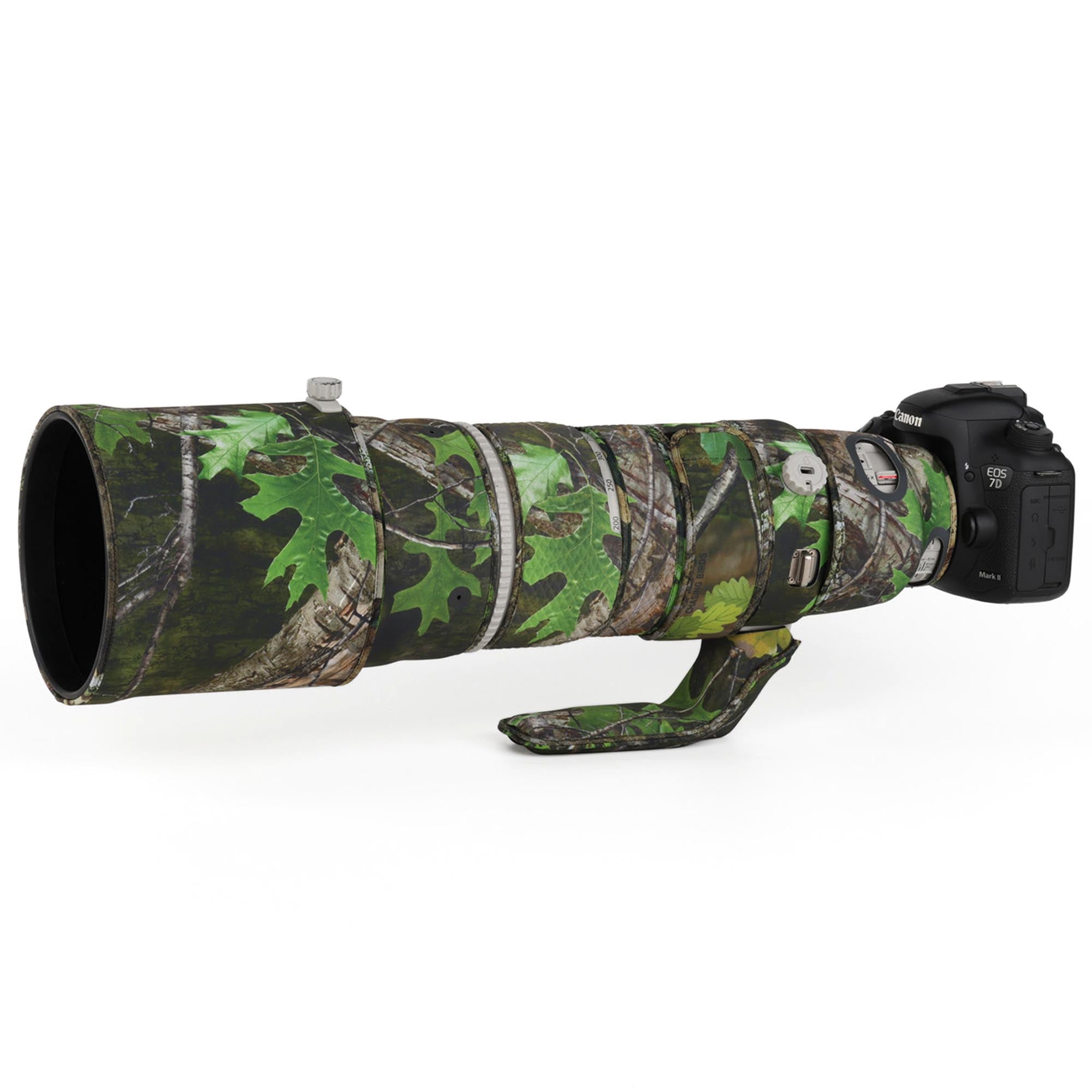 CHASING BIRDS Lens Camouflage Waterproof Coat for CANON EF 200-400mm F4 L IS USM Extender 1.4X Rainproof Lens Protective Cover Version IV