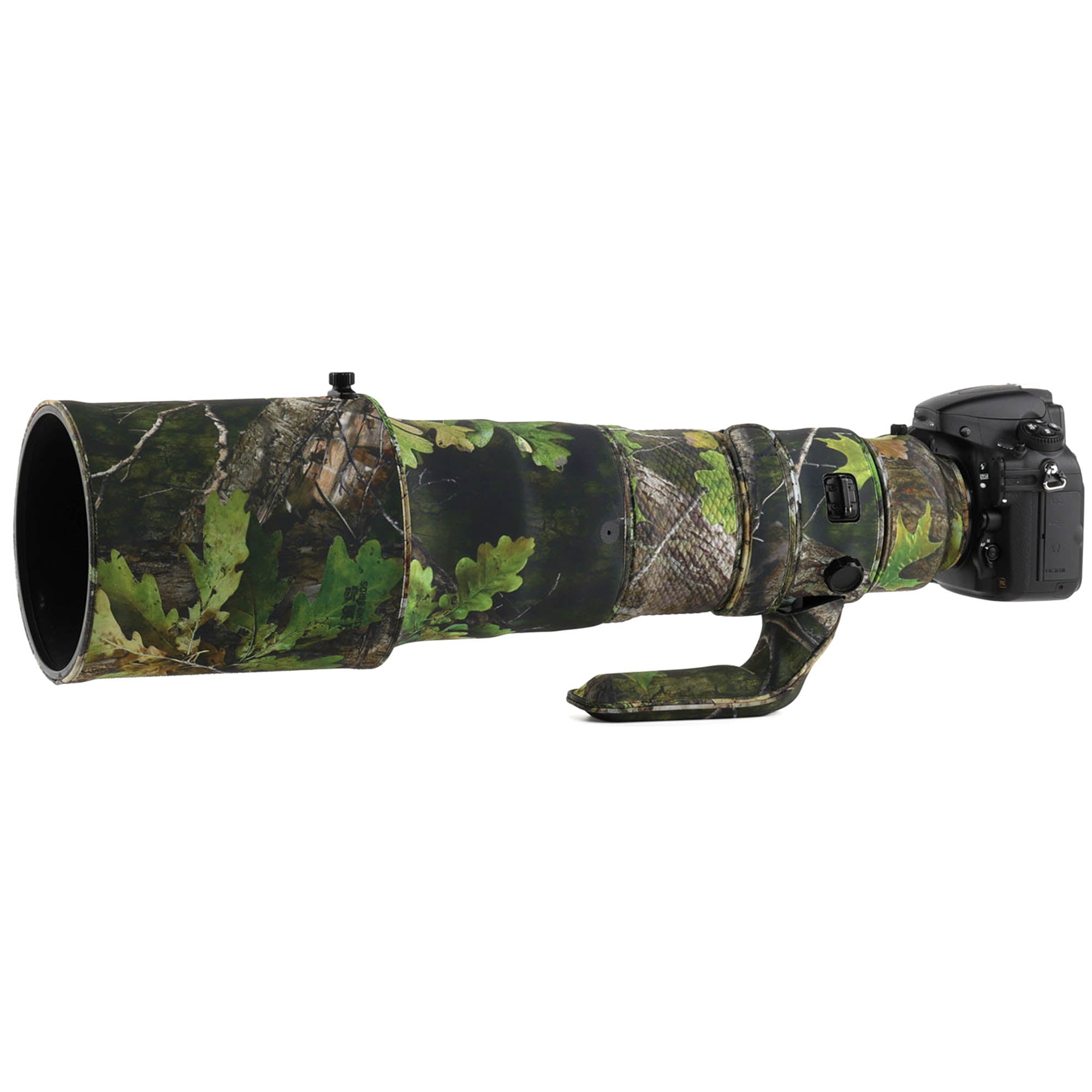 CHASING BIRDS Version IV Lens Camouflage Waterproof Coat for Nikon AF-S 500mm F4 E FL ED VR Rainproof Lens Protective Cover