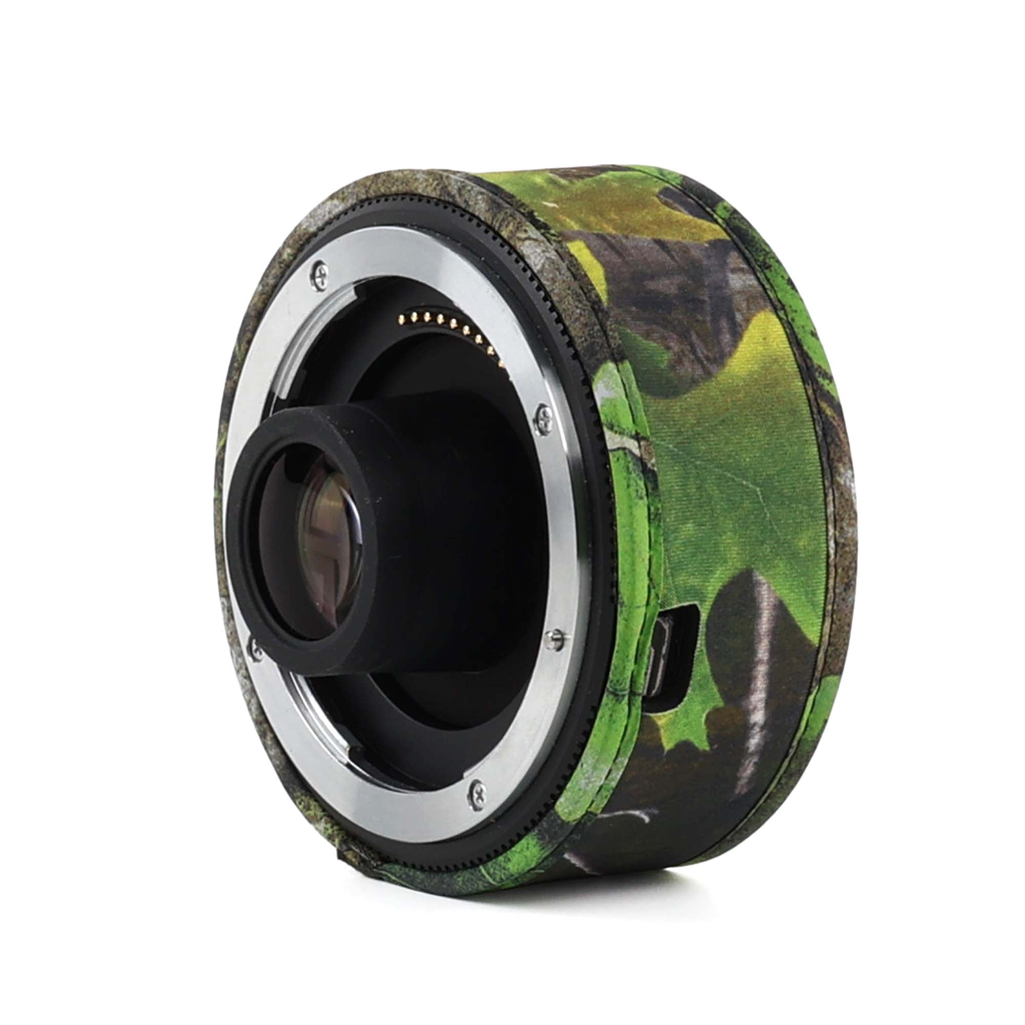 CHASING BIRDS Lens Camouflage Waterproof Coat for NIKON Z Teleconverter 1.4X 2.0X Rainproof Lens Protective Cover