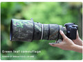 CHASING BIRDS Camouflage Waterproof Lens Coat for Canon EF 300mm F2.8 L is USM Rainproof Lens Protective Cover