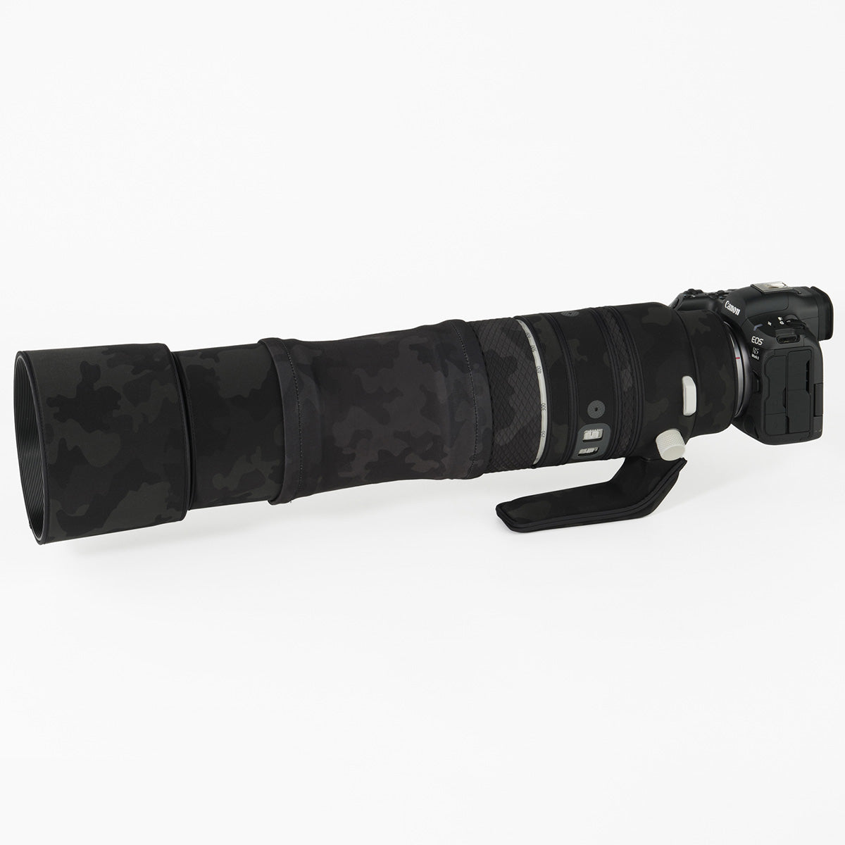 CHASING BIRDS Camouflage Waterproof Lens Coat for CANON RF 200-800mm F6.3-9 IS USM Rainproof Lens Protective Cover