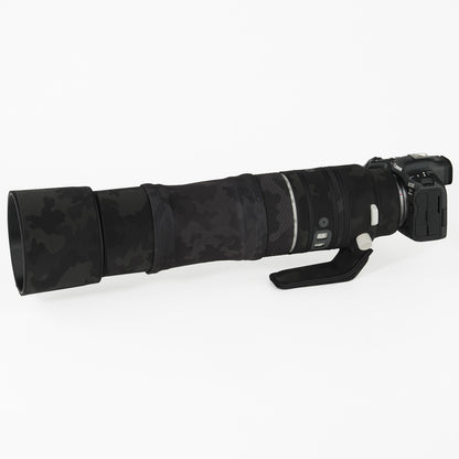 CHASING BIRDS Camouflage Waterproof Lens Coat for CANON RF 200-800mm F6.3-9 IS USM Rainproof Lens Protective Cover