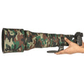 CHASING BIRDS Camouflage Waterproof Lens Coat for NIKON Z 800mm F6.3 VR S Rainproof Lens Protective Cover