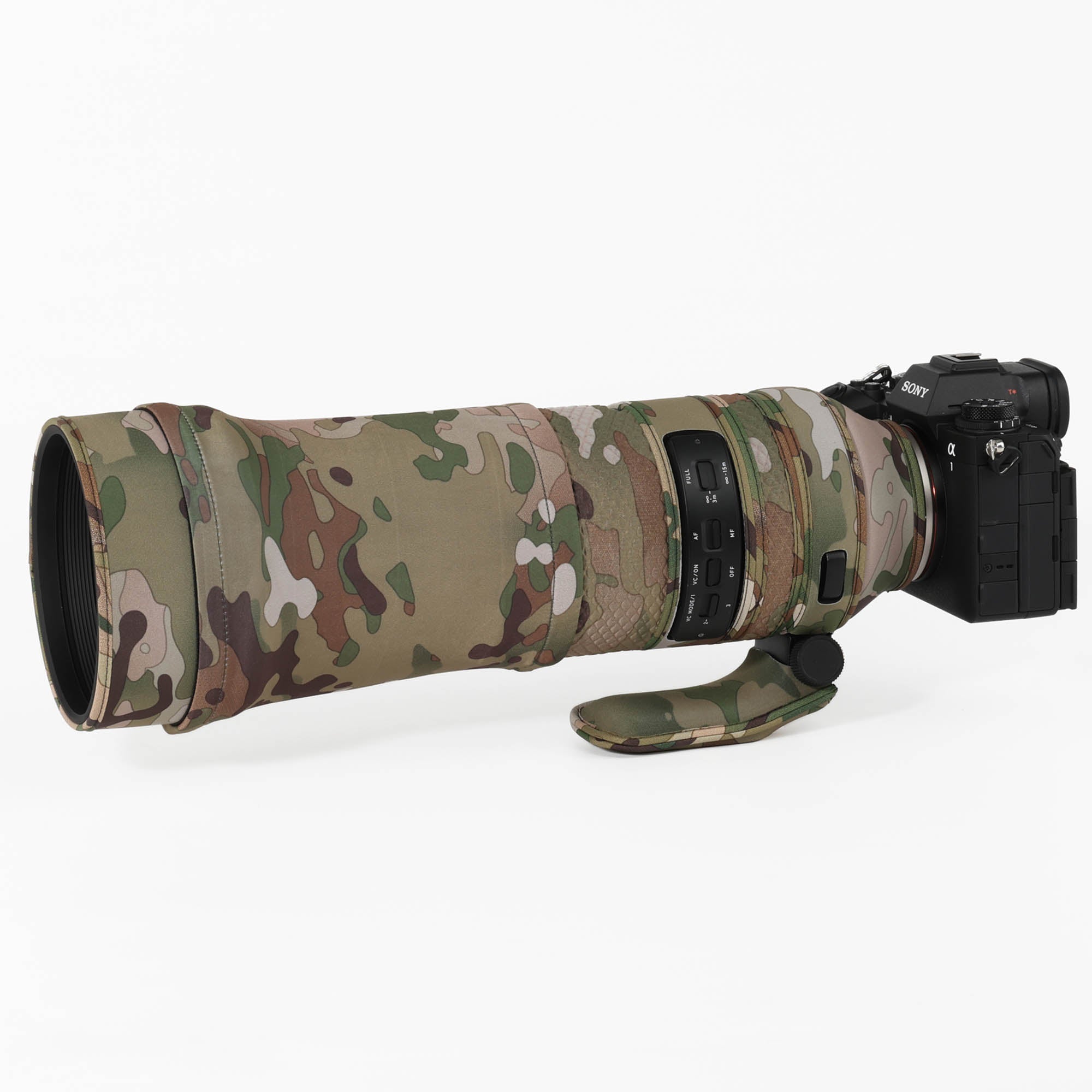 CHASING BIRDS Lens Camouflage Waterproof Coat for TAMRON 150-500mm F5-6.7 Di III VC VXD Rainproof Lens Protective Cover Version IV