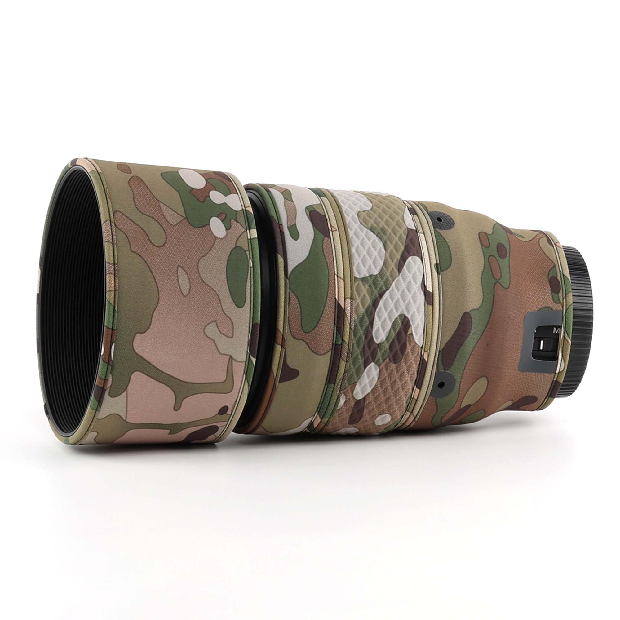 CHASING BIRDS Lens Camouflage Waterproof Coat for NIKON Z 135mm F1.8 S Plena Rainproof Lens Protective Cover