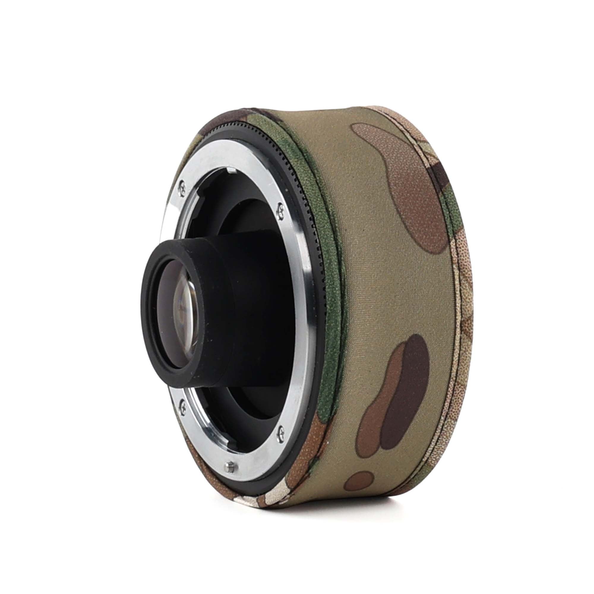 CHASING BIRDS Lens Camouflage Waterproof Coat for NIKON Z Teleconverter 1.4X 2.0X Rainproof Lens Protective Cover