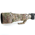 CHASING BIRDS Camouflage Waterproof Lens Coat for Canon EF 400mm F2.8 L IS III USM Rainproof Lens Protective Cover