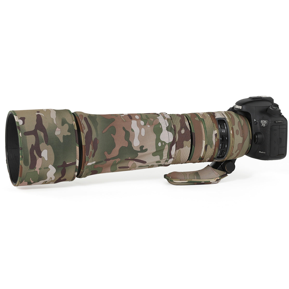 CHASING BIRDS Lens Camouflage Waterproof Coat for TAMRON SP 150-600mm F5-6.3 Di VC USD A011 Rainproof Lens Protective Cover Version IV
