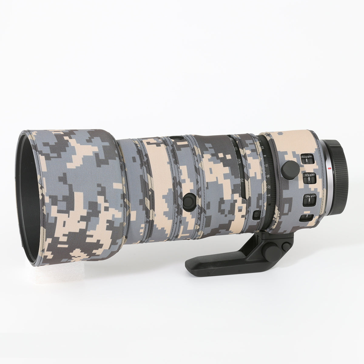 CHASING BIRDS Camouflage Waterproof Lens Coat for CANON RF 70-200mm F2.8 L IS USM Z Rainproof Lens Protective Cover
