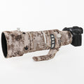 CHASING BIRDS Camouflage Waterproof Lens Coat for CANON RF 100-300mm F2.8 L IS USM Rainproof Lens Protective Cover