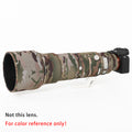 CHASING BIRDS Waterproof Lens Camouflage Coat for CANON EF 85mm F1.2 L USM Rainproof Lens Protective Cover