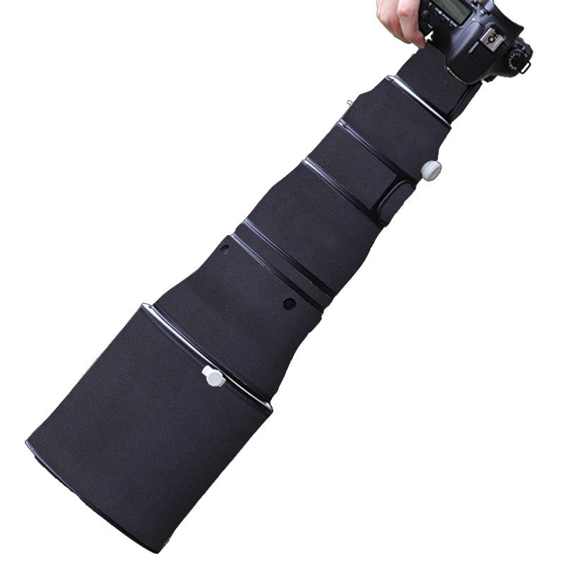CHASING BIRDS Camouflage Waterproof Lens Coat for Canon RF 1200mm F8 L IS USM Rainproof Lens Protective Cover