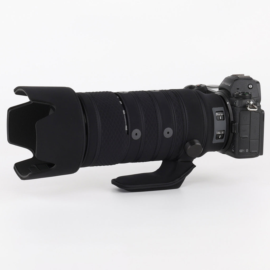 CHASING BIRDS Version IV Lens Camouflage Waterproof Coat for NIKON Z 70-200mm F2.8 VR S II Mark II Rainproof Lens Protective Cover