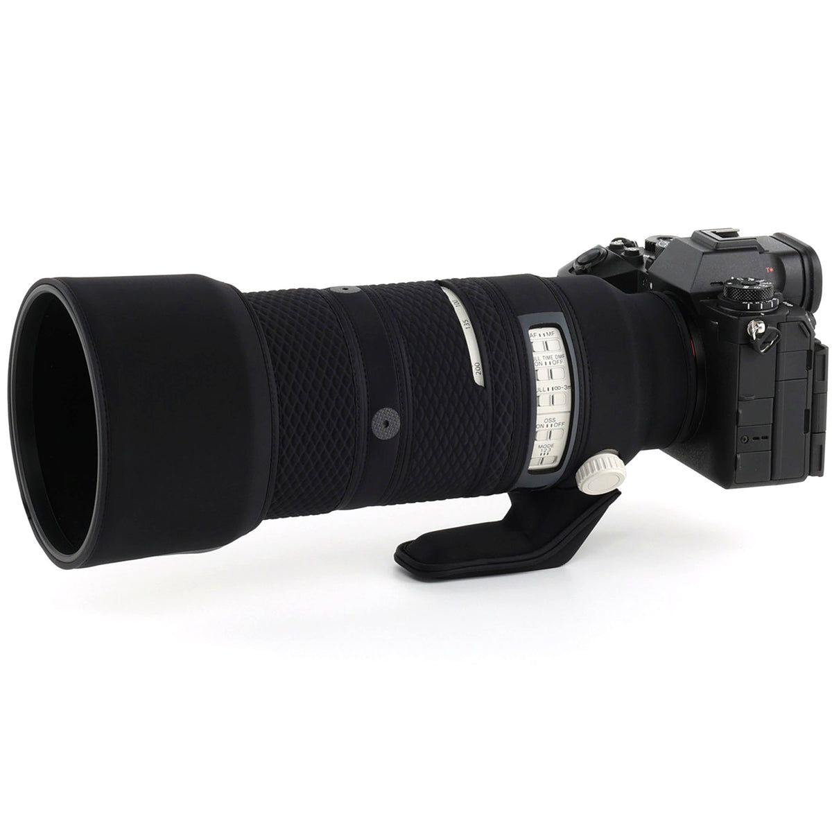 CHASING BIRDS Version IV Lens Camouflage Waterproof Coat for SONY FE 70-200mm F2.8 GM OSS II Rainproof Lens Protective Cover