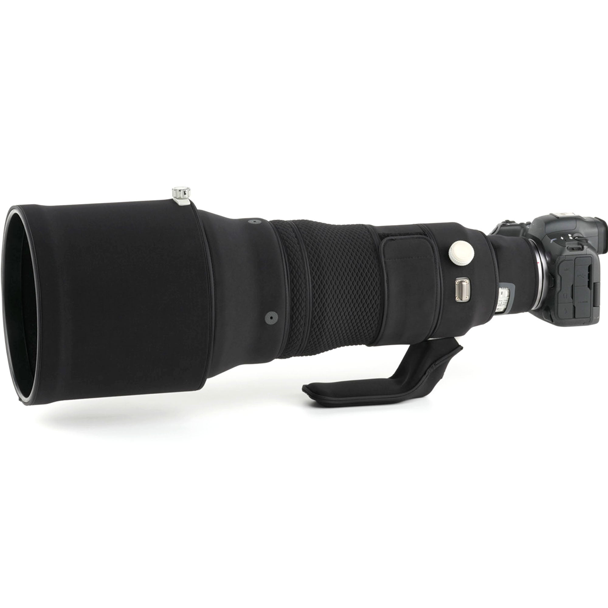 CHASING BIRDS Version IV Lens Camouflage Waterproof Coat for Canon RF 400mm F2.8 L IS USM Rainproof Lens Protective Cover