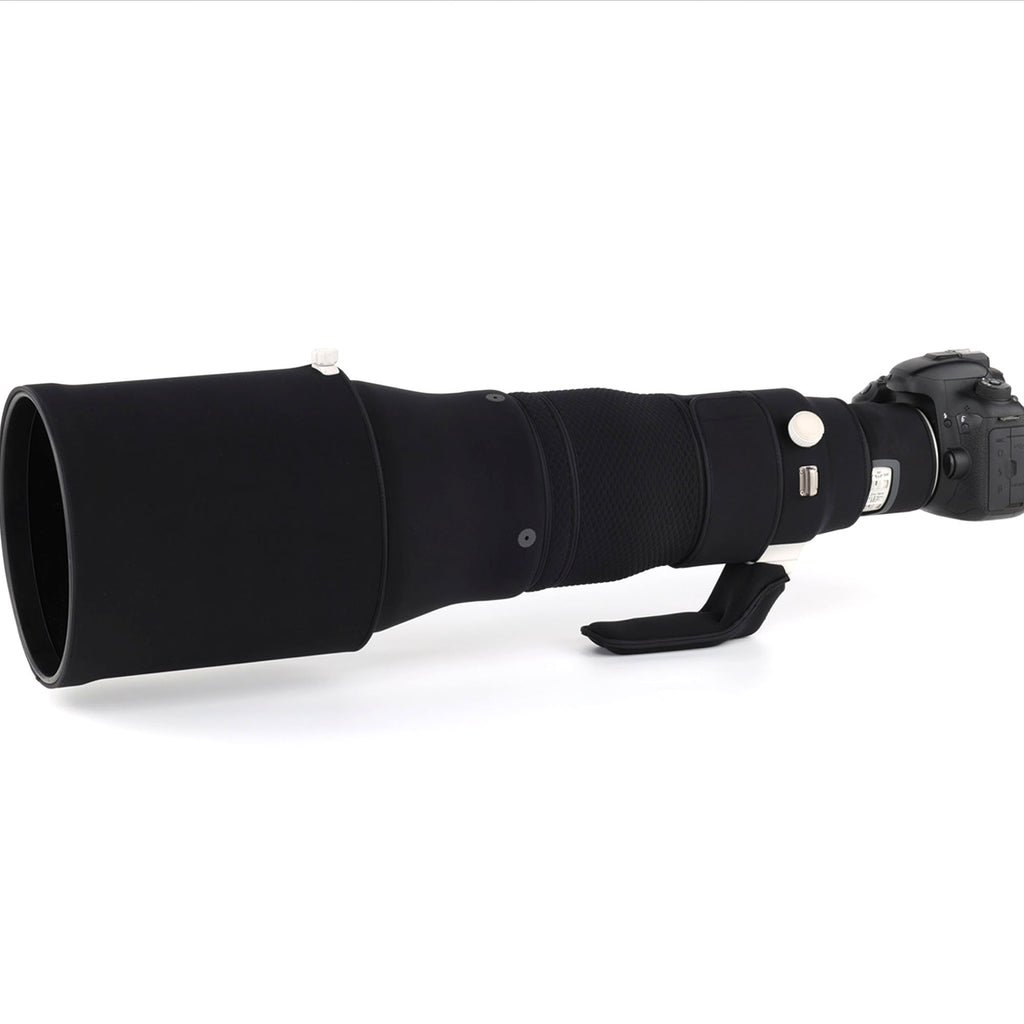 CHASING BIRDS Camouflage Waterproof Lens Coat for Canon EF 600mm F4 L is III USM Rainproof Lens Protective Cover