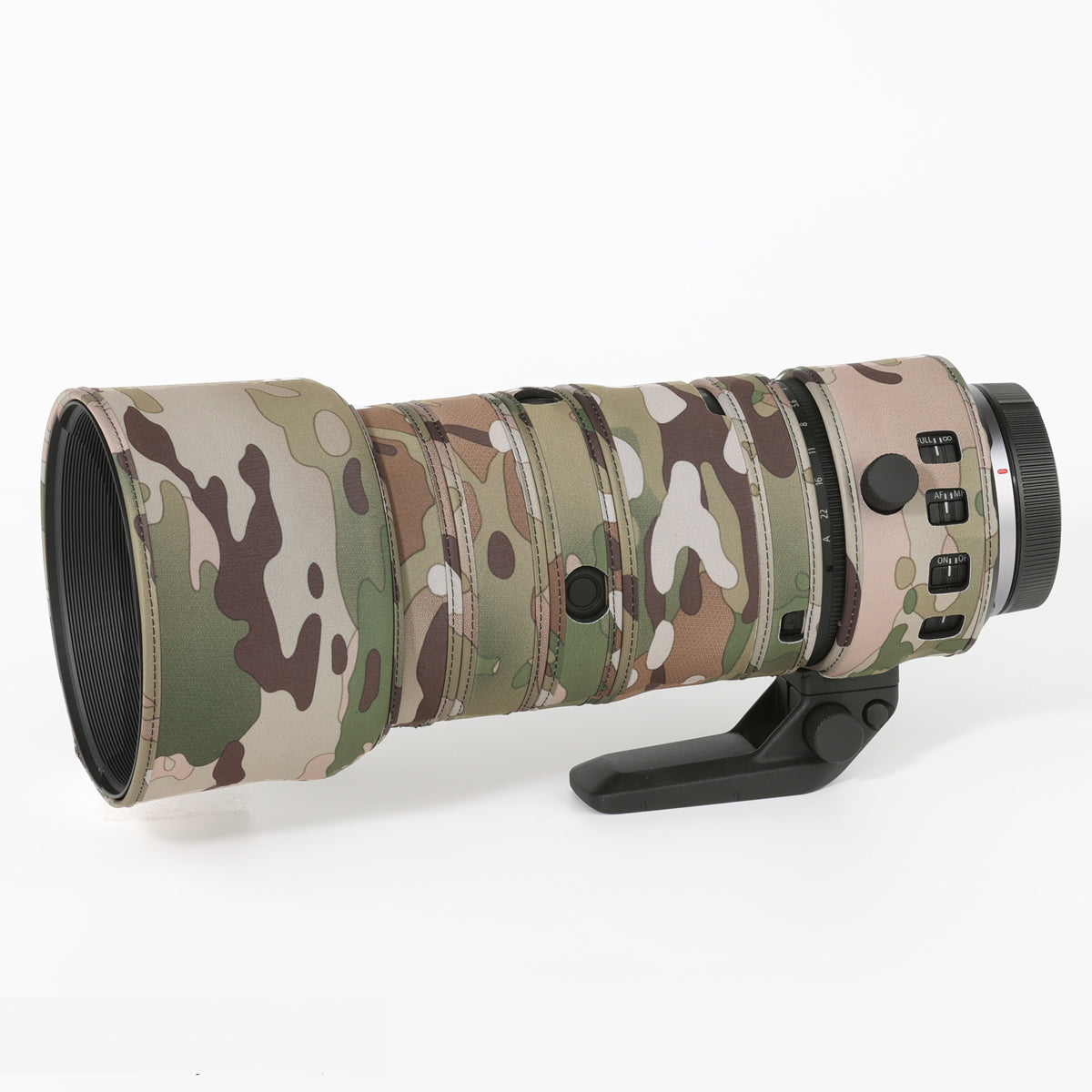 CHASING BIRDS Camouflage Waterproof Lens Coat for CANON RF 70-200mm F2.8 L IS USM Z Rainproof Lens Protective Cover