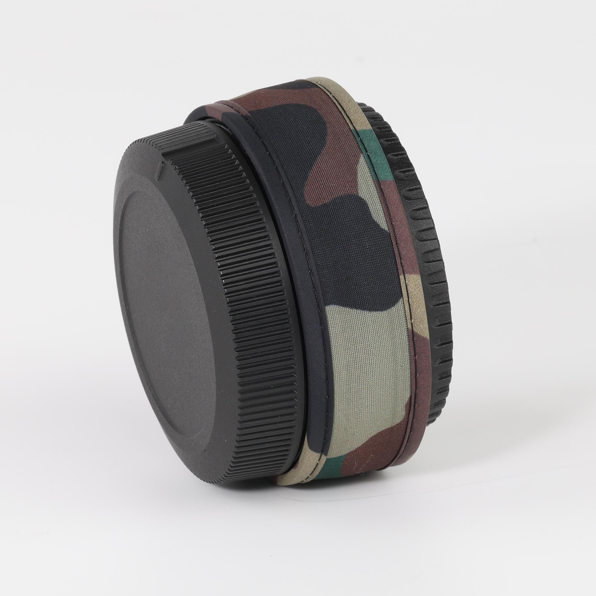 CHASING BIRDS Lens Camouflage Coat for CANON EF Bayonet Adapter EF-EOS R Rainproof Lens Protective Cover