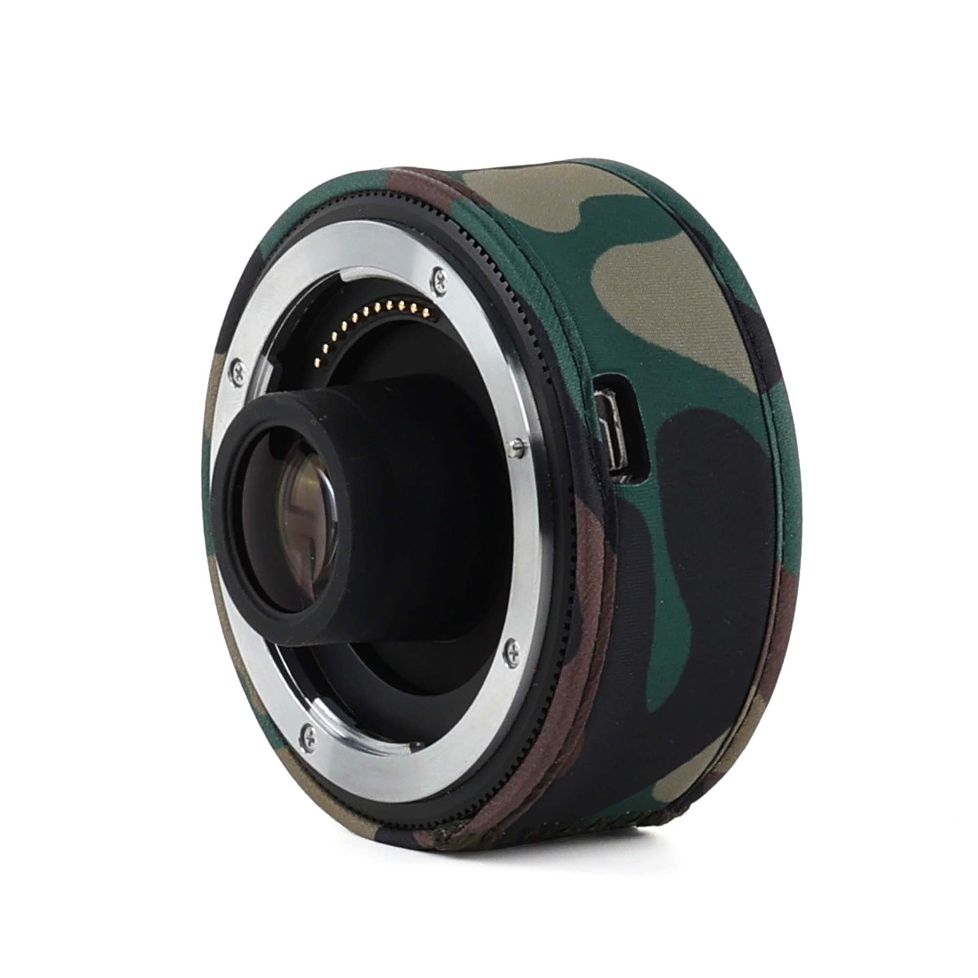 CHASING BIRDS Lens Camouflage Waterproof Coat for NIKON Z Teleconverter 1.4X 2.0X Rainproof Lens Protective Cover