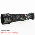 CHASING BIRDS Waterproof Lens Camouflage Coat for CANON EF 300mm F4 L IS USM Rainproof Lens Protective Cover