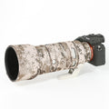 CHASING BIRDS Camouflage Waterproof Lens Coat for SONY FE 70-200 F 2.8 GM OSS II Rainproof Lens Protective Cover