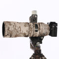 CHASING BIRDS Lens Camouflage Waterproof Coat for Olympus 300mm F4.0 IS PRO Rainproof Lens Protective Cover Version IV