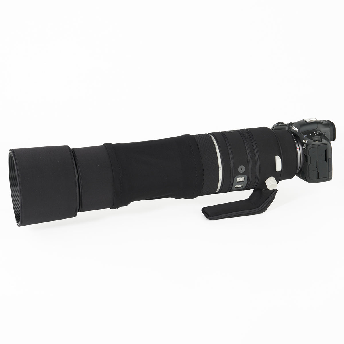 CHASING BIRDS Camouflage Waterproof Lens Coat for CANON RF 200-800mm F6.3-9 IS USM Rainproof Lens Protective Cover