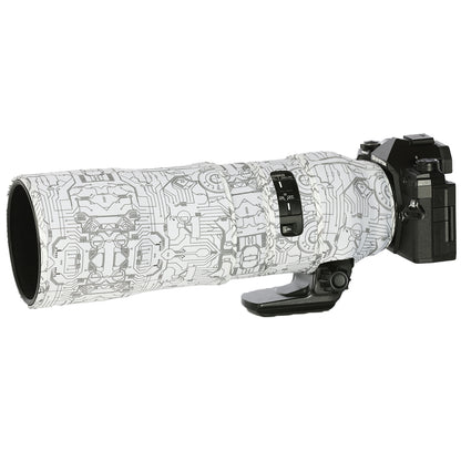 CHASING BIRDS Camouflage Waterproof Lens Coat for Olympus 300mm F4.0 is PRO Rainproof Lens Protective Cover
