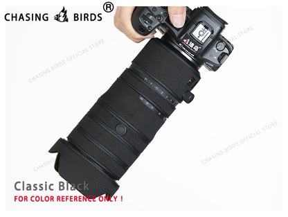 CHASING BIRDS Camouflage Waterproof Lens Coat for Olympus 40-150mm F2.8 PRO Rainproof Lens Protective Cover