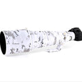 CHASING BIRDS Camouflage Waterproof Lens Coat for Canon EF 600mm F4 L is III USM Rainproof Lens Protective Cover