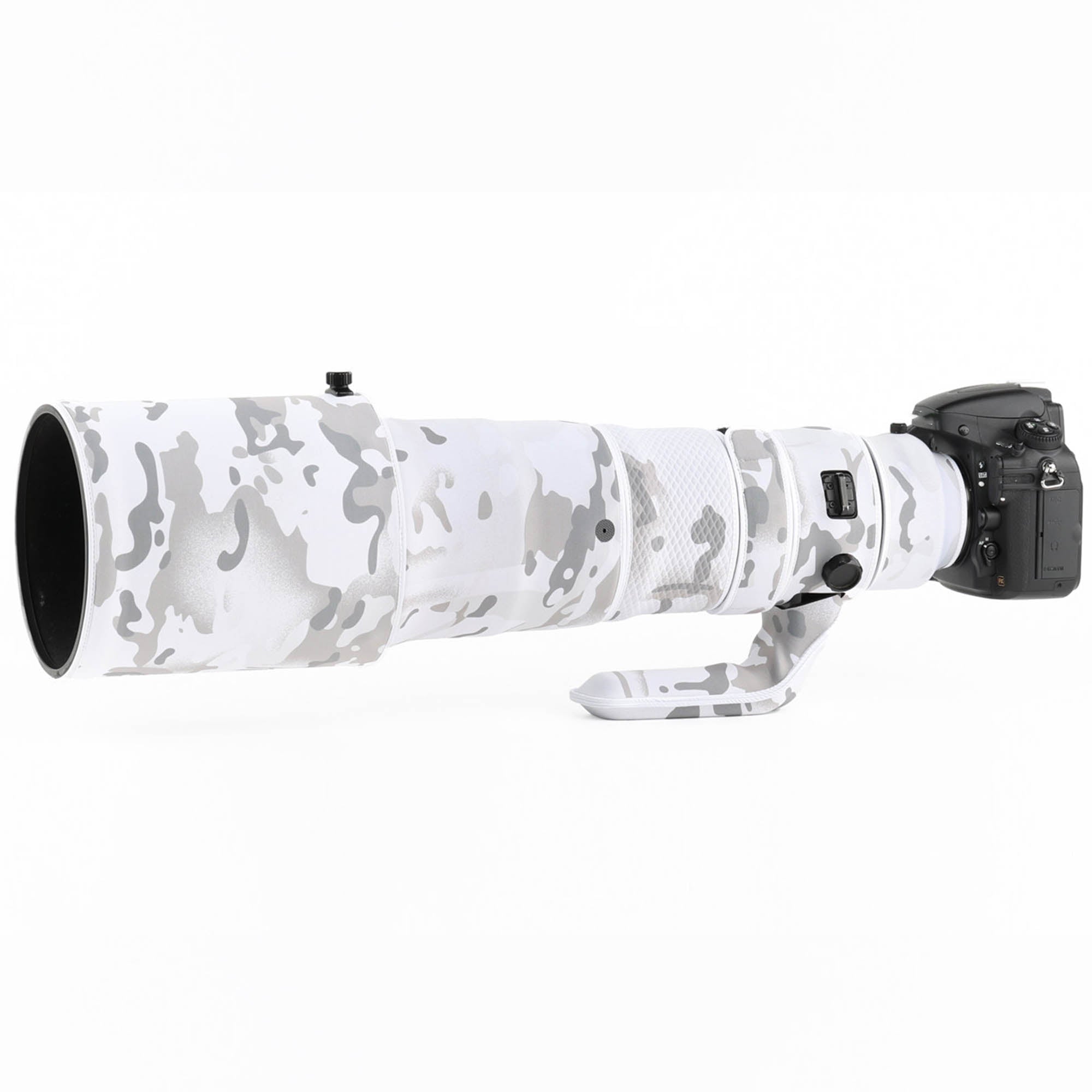 CHASING BIRDS Version IV Lens Camouflage Waterproof Coat for Nikon AF-S 500mm F4 E FL ED VR Rainproof Lens Protective Cover